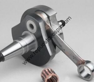 Cigüeñal Mazzucchelli Racing Vespa 125 PKXL, 125 FL Cono 20 mm