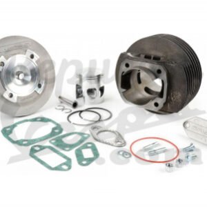 Cilindro Malossi 136CC MK4 Vespa Super, SL, Primavera, PK, FL