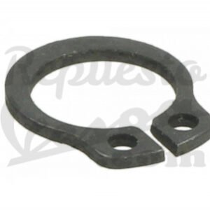 Circlip Engranaje Bomba Aceite Vespa Con Engrase