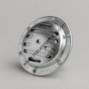 Claxon 12V Vespa CL, DS, DN, 200 Iris Sin Batería