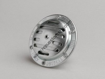 Claxon 12V Vespa CL, DS, DN, 200 Iris Sin Batería