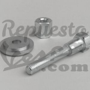 Compresor Embrague Vespa Universal