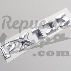 Anagrama Adhesivo PX125 Cofano Vespa