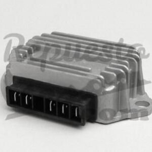 Regulador Voltaje 12V Vespa 5 Pins