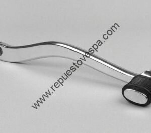 Pedal Arranque Hierro Cromado Vespa 125 T5