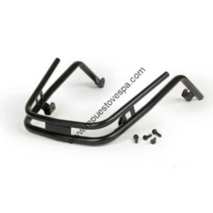 Defensa Guardabarros Negra Vespa CL, DS, DN, Iris y PX Disco