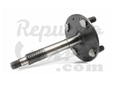 Eje Rueda Delantera Vespa 125 Del 53 Al 63
