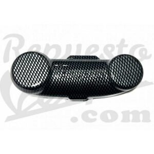 Embellecedor Horquilla Carbono Vespa PX Disco, Iris, TX, T5, PK, FL