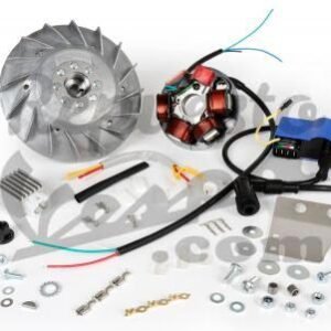 Encendido Electrónico 12V 120W BGM Pro Vespa Smallframe Cono 19