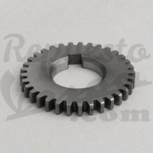 Engranaje Cigüeñal Bomba Aceite Vespa Iris, TX, T5, PX Disco y Cosa