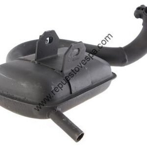 Escape Vespa 200 Homologado