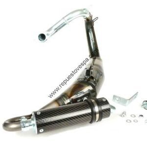 Escape Simonini Carbono Vespa Super SL Primavera