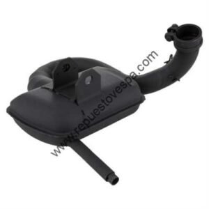 Escape Sip Road 2.0 Negro Homologado Vespa 200