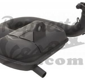 Escape Sip Road 2.0 Negro Vespa 150 160