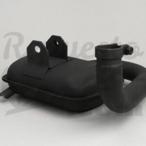 Escape Tipo Original Vespa PX125 150