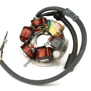 Estator Vespa PKS, PKXL, FL Sin Batería Tipo Ducati Motoplat