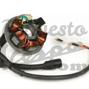 Estator Vespa PKXL Y FL Con Batería O Arranque