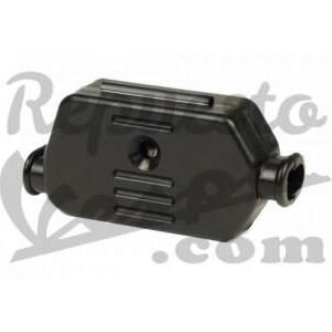 Caja Conexiones Motor Vespa Iris Y TX