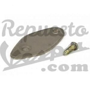 Tapa Cerradura Vespa Sprint, GS, 160, 50, 75, Super Y SL