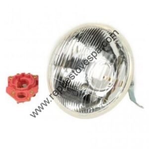 Faro Cristal Vespa DN, Iris 146 mm