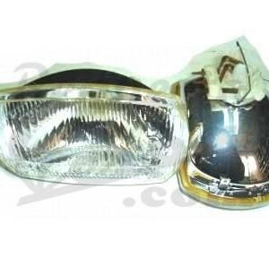 Faro Vespa Primavera Con Luz De Posición