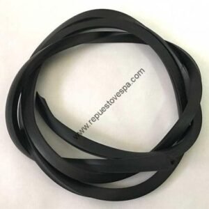 Perfil Goma Negra Guantera