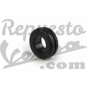 Goma Pasamuros Cables Intermitentes Delanteros Vespa DN, Iris, TX, T5 Y PX