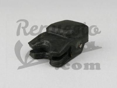 Goma Soporte Rueda Repuesto Vespa 150S Primera Serie Y Primavera