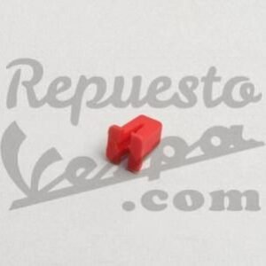 Grapa Plástico Tornillo Superior Nariz Vespa