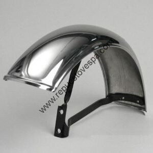 Guardabarros Cromado Tipo Garelli Vespa DN Iris TX T5 PK