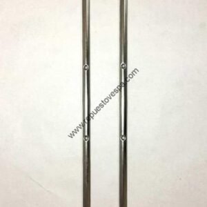 Guías Alfombrilla Central Vespa CL, DS, DN