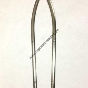 Guías Alfombrilla Central Vespa Super, SL, Primavera