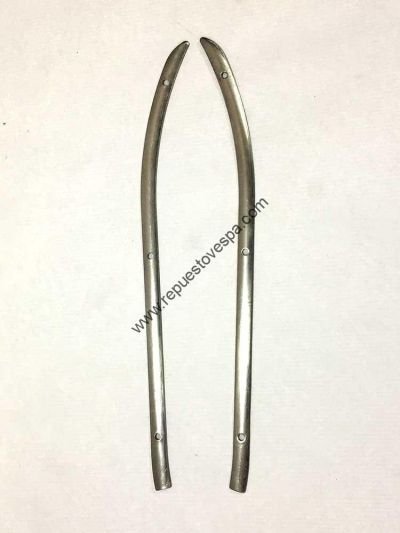 Guías Alfombrilla Central Vespa Super, SL, Primavera