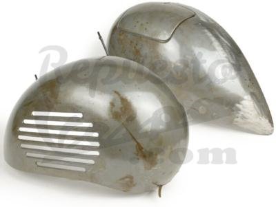 Juego Cofanos Vespa 125 Del 55 Al 58