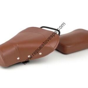 Juego Asientos Individuales Vespa 150 160 200 Varios Colores