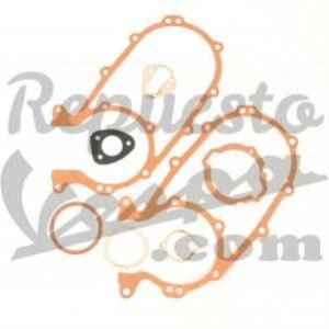 Juego Juntas Motor Vespa 125 Del 56 Al 58