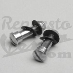 Juego Tornillos Manetas Vespa 125 Y 150