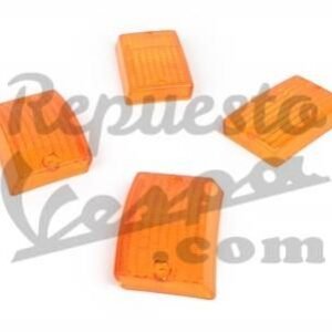 Juego Tulipas Intermitentes Naranja Vespa PKS
