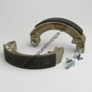 Zapatas Freno Newfren Vespa PX PE PK Delante Y Detrás