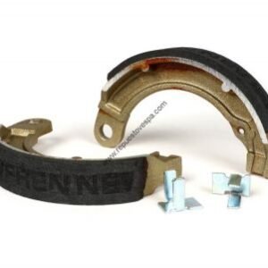 Juego Zapatas Traseras Newfren 8″ 1 Soporte Vespa 125 Del 53 al 63