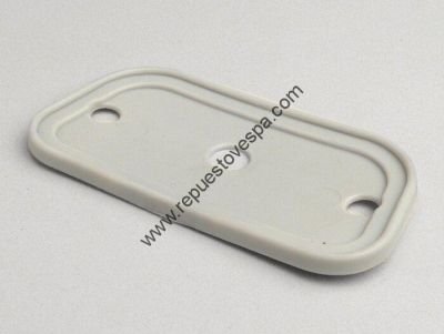 Junta Goma Gris Piloto Trasero Vespa 125N Del 56 Al 64