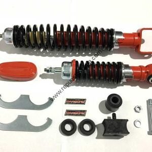 Kit Amortiguación Regulable Carbone Sport Vespa Super, SL, Primavera Varios Colores