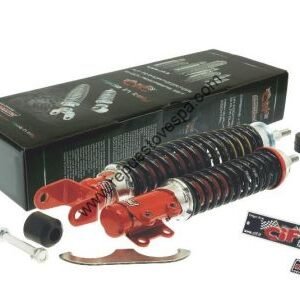 Kit Amortiguación Regulable Carbone Sport Vespa Junior, PKS, PKXL, FL