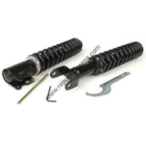 Kit Amortiguación Regulable YSS Pro-X Vespa PE PX