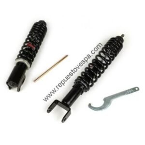 Kit amortiguación regulable YSS Pro-X Vespa Junior PK
