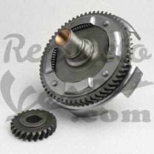 Kit Engranajes Transmisión Primaria Smallframe 24/61