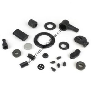 Kit Gomas y Pasamuros Vespa 50 75 Super SL Primavera 22 Piezas