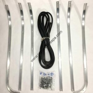 Kit Guías Suelo Vespa Sprint, GS Y 160