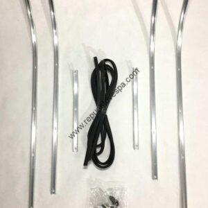 Kit Guías Suelo Vespa Super, SL y Primavera