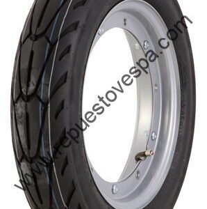 Kit Llanta 2.10 10″ Gris Vespa + Cámara + Neumático Sip 3.00 10″